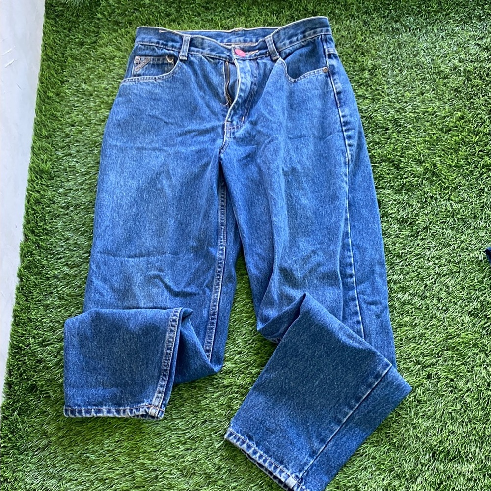 Men's Blue Jeans